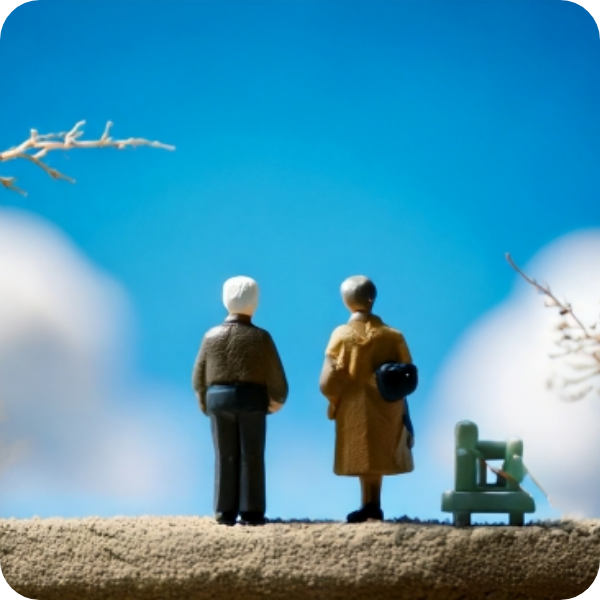 お墓のお引っ越しイメージ