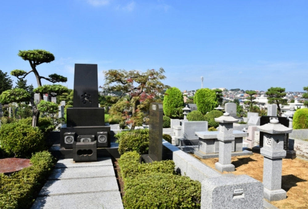 墓地をお探しの方